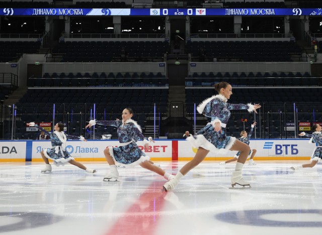 23.12.2025. МХК «Динамо» — «Крылья Советов» — 4:2