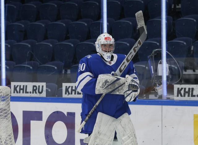 23.12.2025. МХК «Динамо» — «Крылья Советов» — 4:2