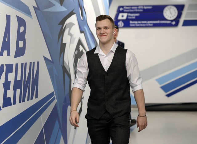 23.12.2025. МХК «Динамо» — «Крылья Советов» — 4:2