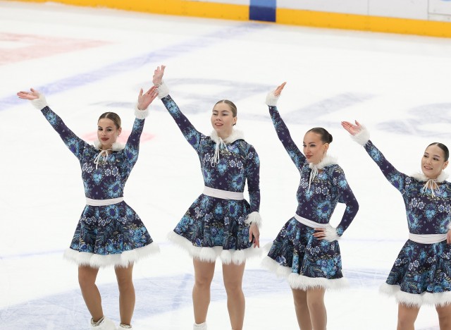 23.12.2025. МХК «Динамо» — «Крылья Советов» — 4:2