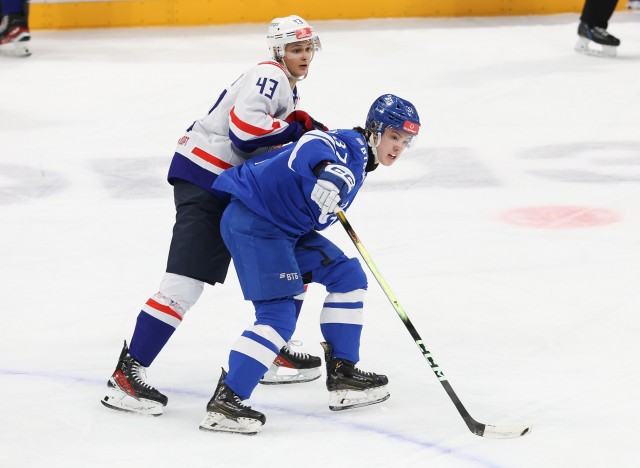 23.12.2025. МХК «Динамо» — «Крылья Советов» — 4:2