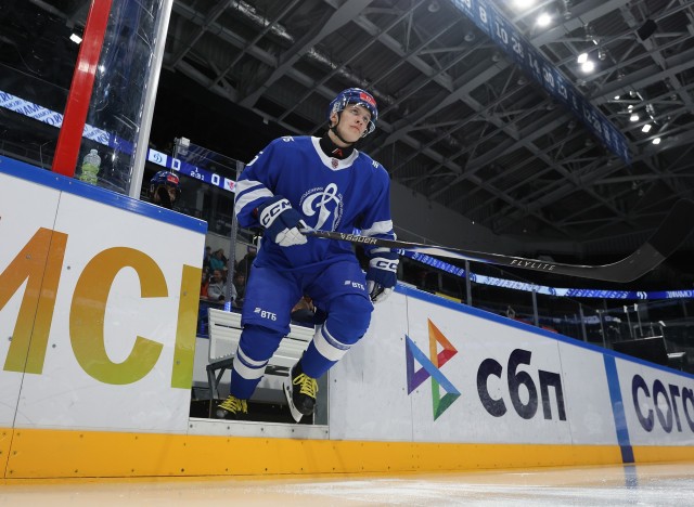 23.12.2025. МХК «Динамо» — «Крылья Советов» — 4:2