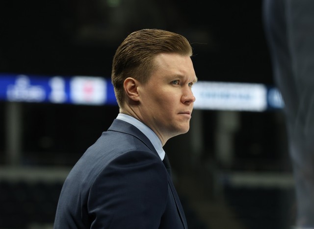 23.12.2025. МХК «Динамо» — «Крылья Советов» — 4:2