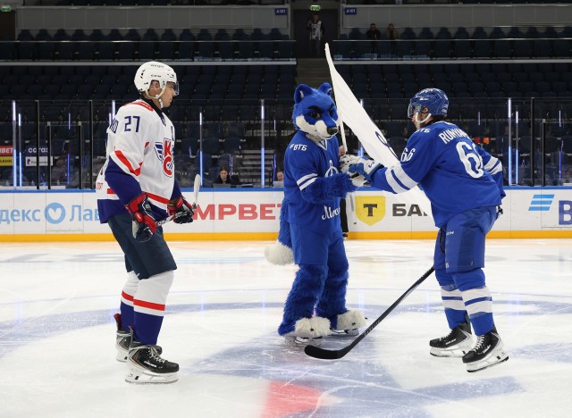 23.12.2025. МХК «Динамо» — «Крылья Советов» — 4:2