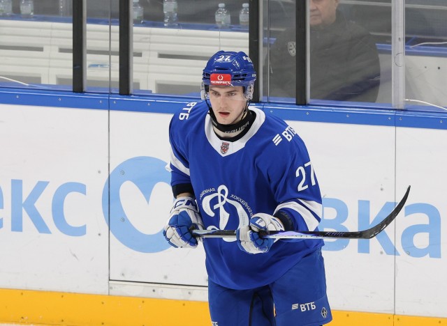 23.12.2025. МХК «Динамо» — «Крылья Советов» — 4:2