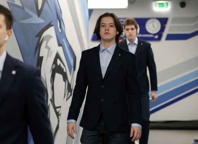 23.12.2025. МХК «Динамо» — «Крылья Советов» — 4:2