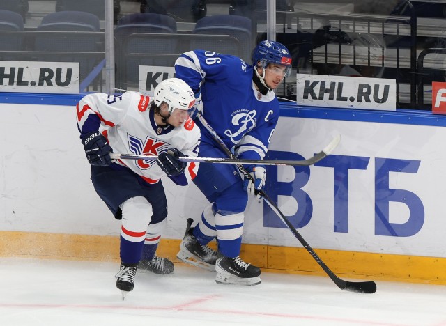 23.12.2025. МХК «Динамо» — «Крылья Советов» — 4:2