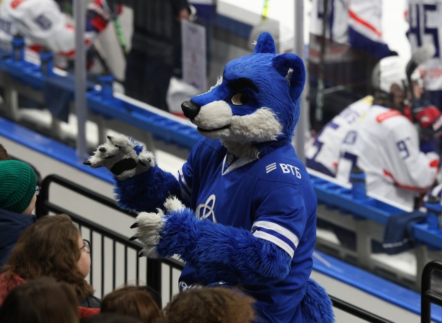 23.12.2025. МХК «Динамо» — «Крылья Советов» — 4:2