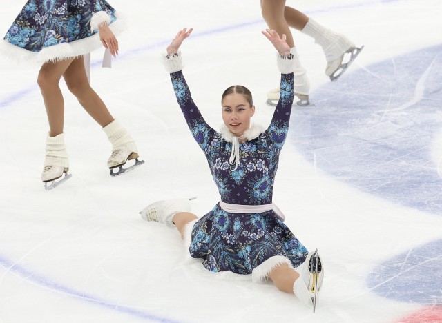 23.12.2025. МХК «Динамо» — «Крылья Советов» — 4:2