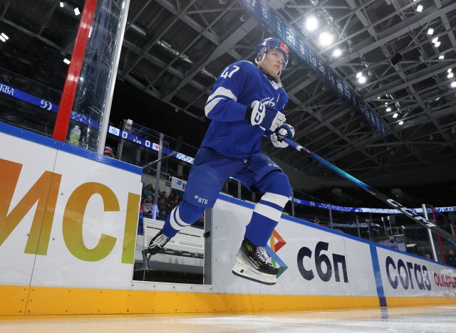 23.12.2025. МХК «Динамо» — «Крылья Советов» — 4:2