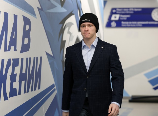 23.12.2025. МХК «Динамо» — «Крылья Советов» — 4:2