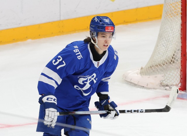 23.12.2025. МХК «Динамо» — «Крылья Советов» — 4:2