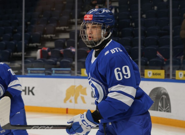 23.12.2025. МХК «Динамо» — «Крылья Советов» — 4:2