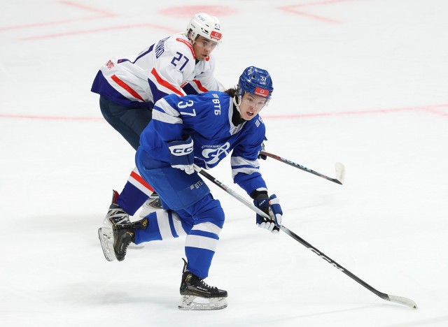 23.12.2025. МХК «Динамо» — «Крылья Советов» — 4:2