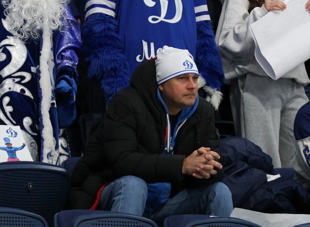 23.12.2025. МХК «Динамо» — «Крылья Советов» — 4:2