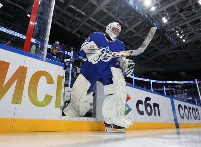 23.12.2025. МХК «Динамо» — «Крылья Советов» — 4:2