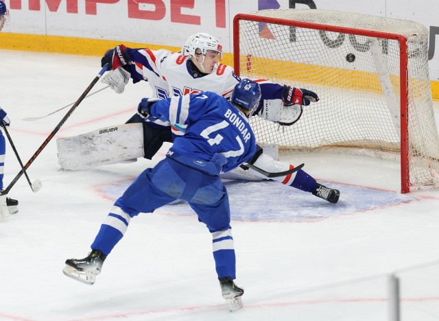 23.12.2025. МХК «Динамо» — «Крылья Советов» — 4:2