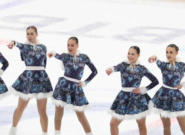 23.12.2025. МХК «Динамо» — «Крылья Советов» — 4:2