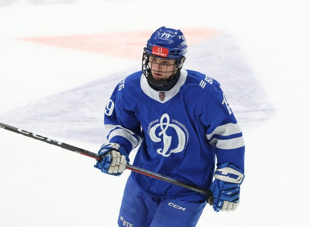 23.12.2025. МХК «Динамо» — «Крылья Советов» — 4:2