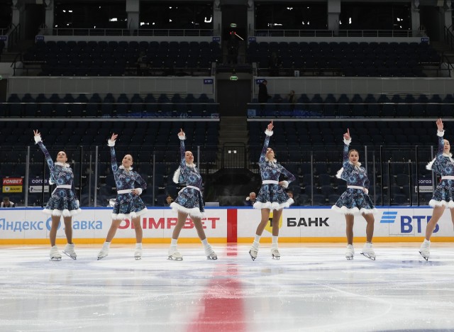 23.12.2025. МХК «Динамо» — «Крылья Советов» — 4:2