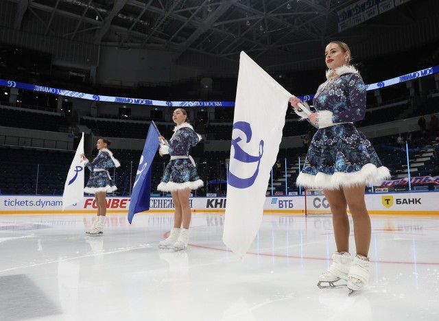 23.12.2025. МХК «Динамо» — «Крылья Советов» — 4:2