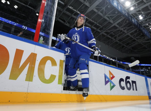 23.12.2025. МХК «Динамо» — «Крылья Советов» — 4:2