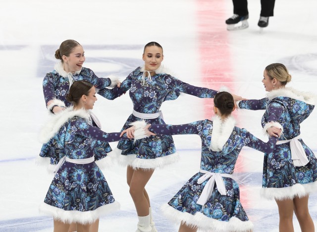 23.12.2025. МХК «Динамо» — «Крылья Советов» — 4:2