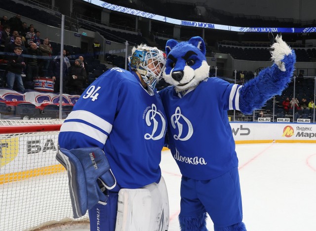 23.12.2025. МХК «Динамо» — «Крылья Советов» — 4:2