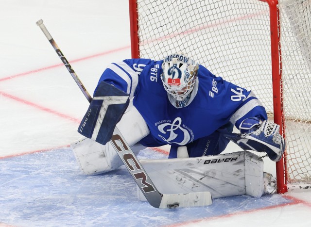 23.12.2025. МХК «Динамо» — «Крылья Советов» — 4:2