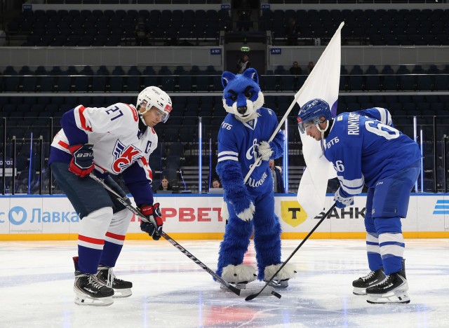 23.12.2025. МХК «Динамо» — «Крылья Советов» — 4:2