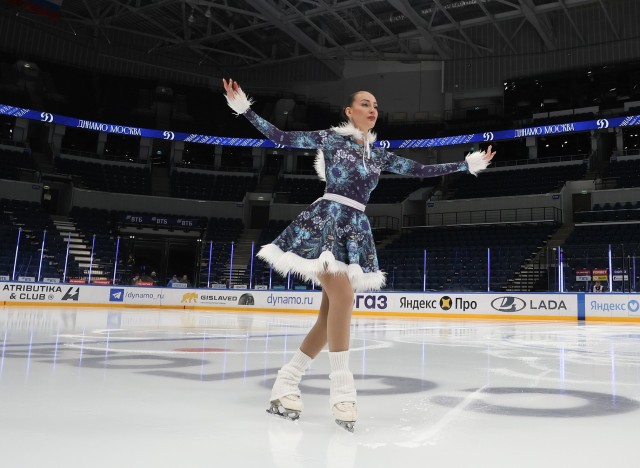 23.12.2025. МХК «Динамо» — «Крылья Советов» — 4:2