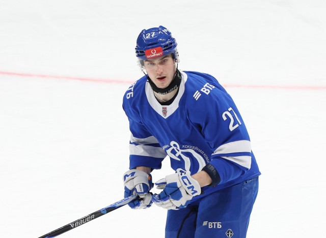 23.12.2025. МХК «Динамо» — «Крылья Советов» — 4:2