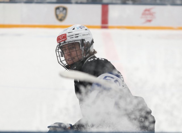 25.12.2025. Тренировка перед матчем со «Спартаком МАХ»