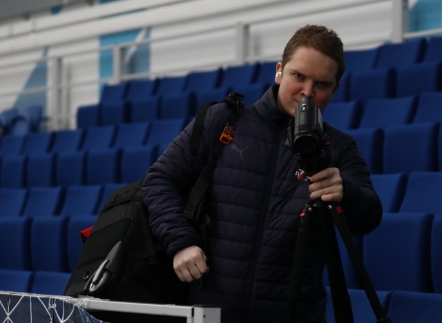 25.12.2025. Тренировка перед матчем со «Спартаком МАХ»