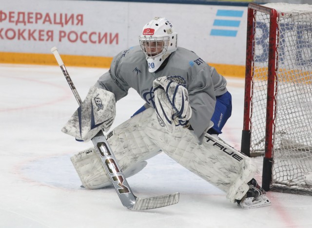 25.12.2025. Тренировка перед матчем со «Спартаком МАХ»