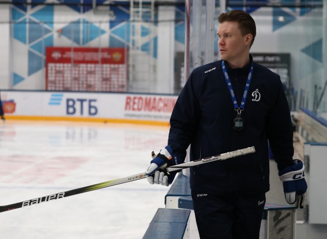 25.12.2025. Тренировка перед матчем со «Спартаком МАХ»