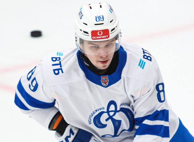 27.12.2025. «Спартак МАХ» — МХК «Динамо» — 2:3