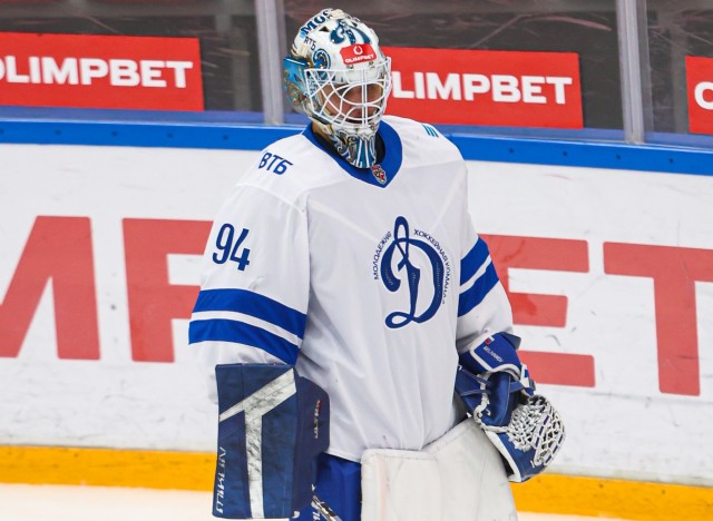 27.12.2025. «Спартак МАХ» — МХК «Динамо» — 2:3