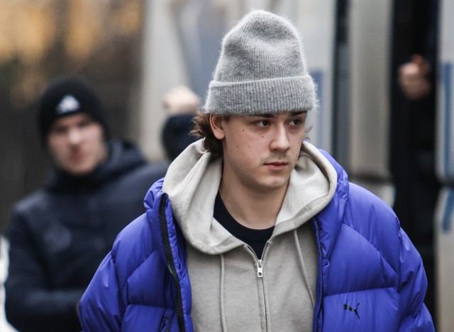 27.12.2025. «Спартак МАХ» — МХК «Динамо» — 2:3