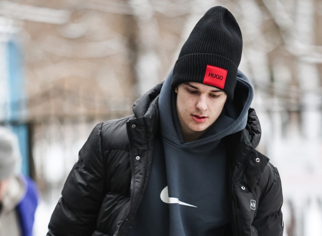 27.12.2025. «Спартак МАХ» — МХК «Динамо» — 2:3