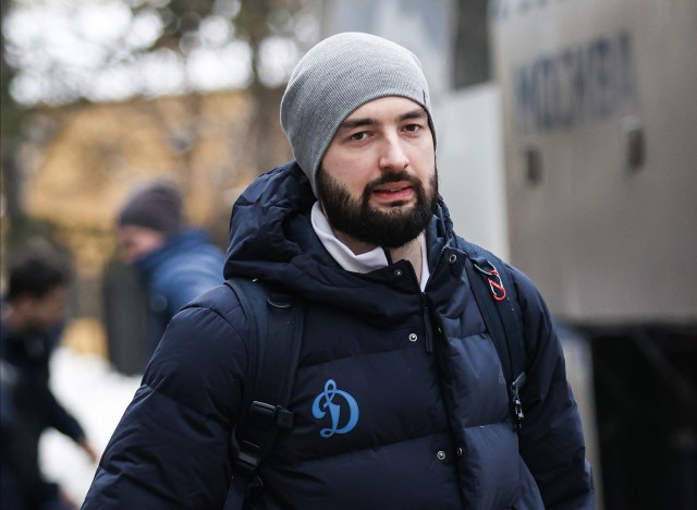 27.12.2025. «Спартак МАХ» — МХК «Динамо» — 2:3