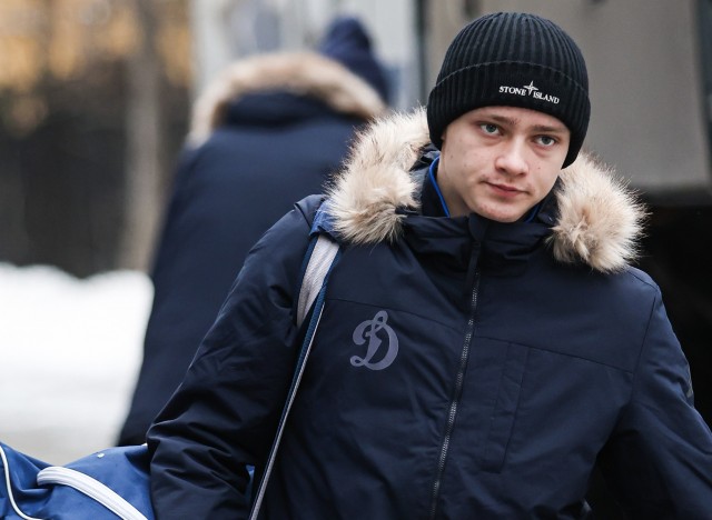 27.12.2025. «Спартак МАХ» — МХК «Динамо» — 2:3