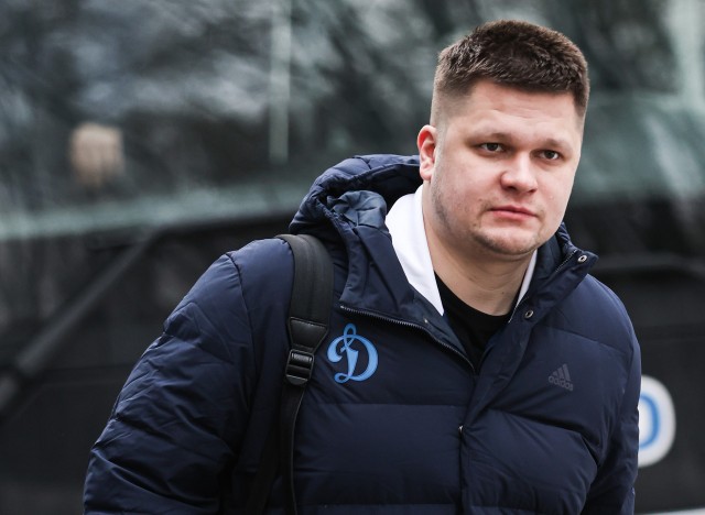 27.12.2025. «Спартак МАХ» — МХК «Динамо» — 2:3