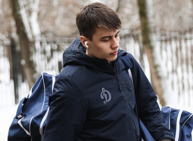 27.12.2025. «Спартак МАХ» — МХК «Динамо» — 2:3