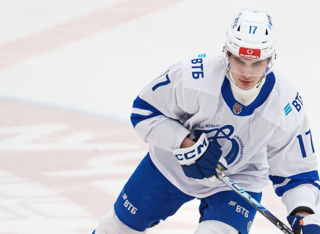 27.12.2025. «Спартак МАХ» — МХК «Динамо» — 2:3