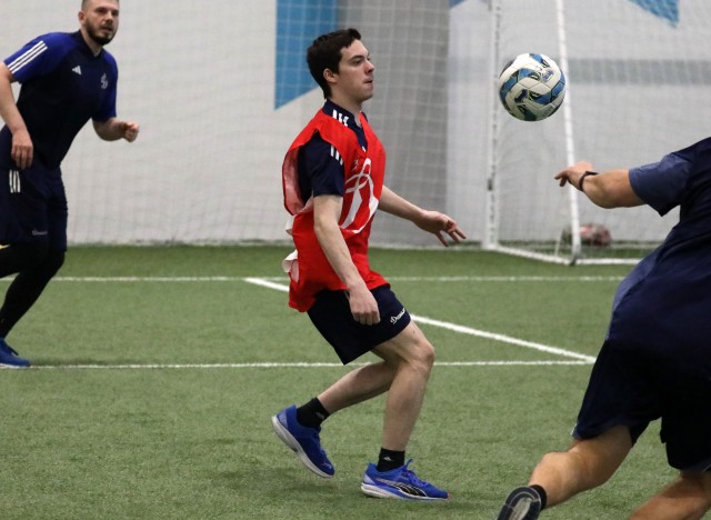 Футбольные традиции «Динамо». Уходящий год проводили игрой в футбол