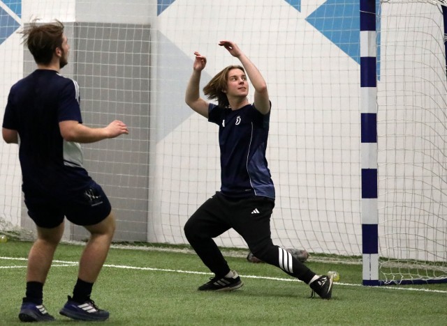 Футбольные традиции «Динамо». Уходящий год проводили игрой в футбол