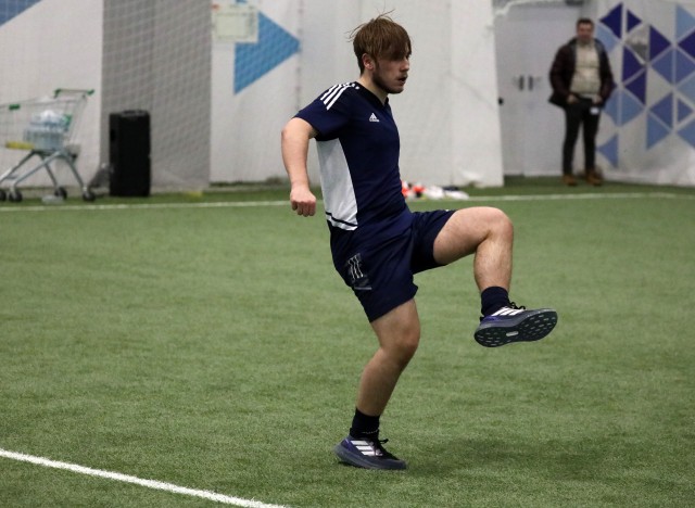 Футбольные традиции «Динамо». Уходящий год проводили игрой в футбол