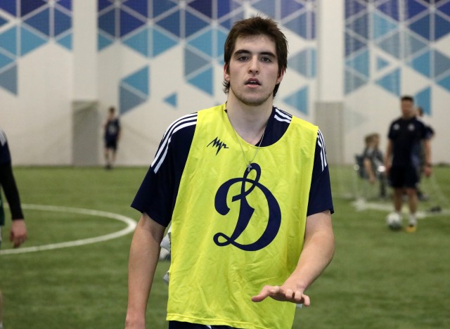 Футбольные традиции «Динамо». Уходящий год проводили игрой в футбол