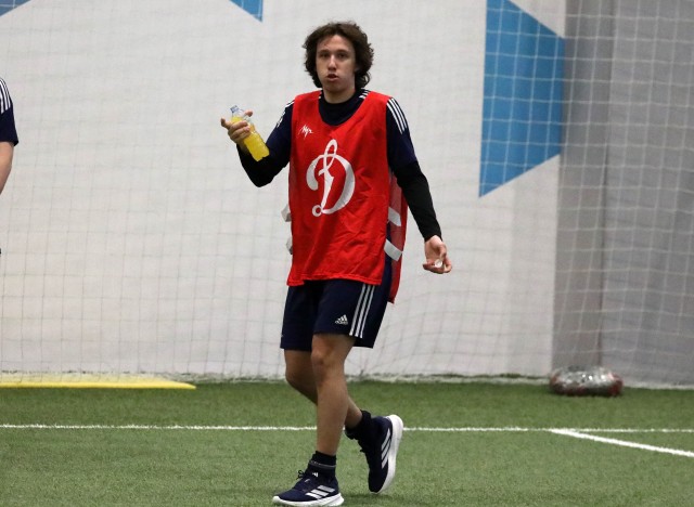 Футбольные традиции «Динамо». Уходящий год проводили игрой в футбол